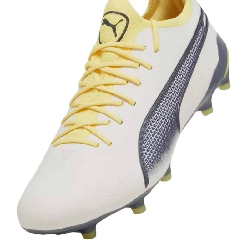 Chaussures de football Puma King Ultimate FG/AG M 107563 05 jaune