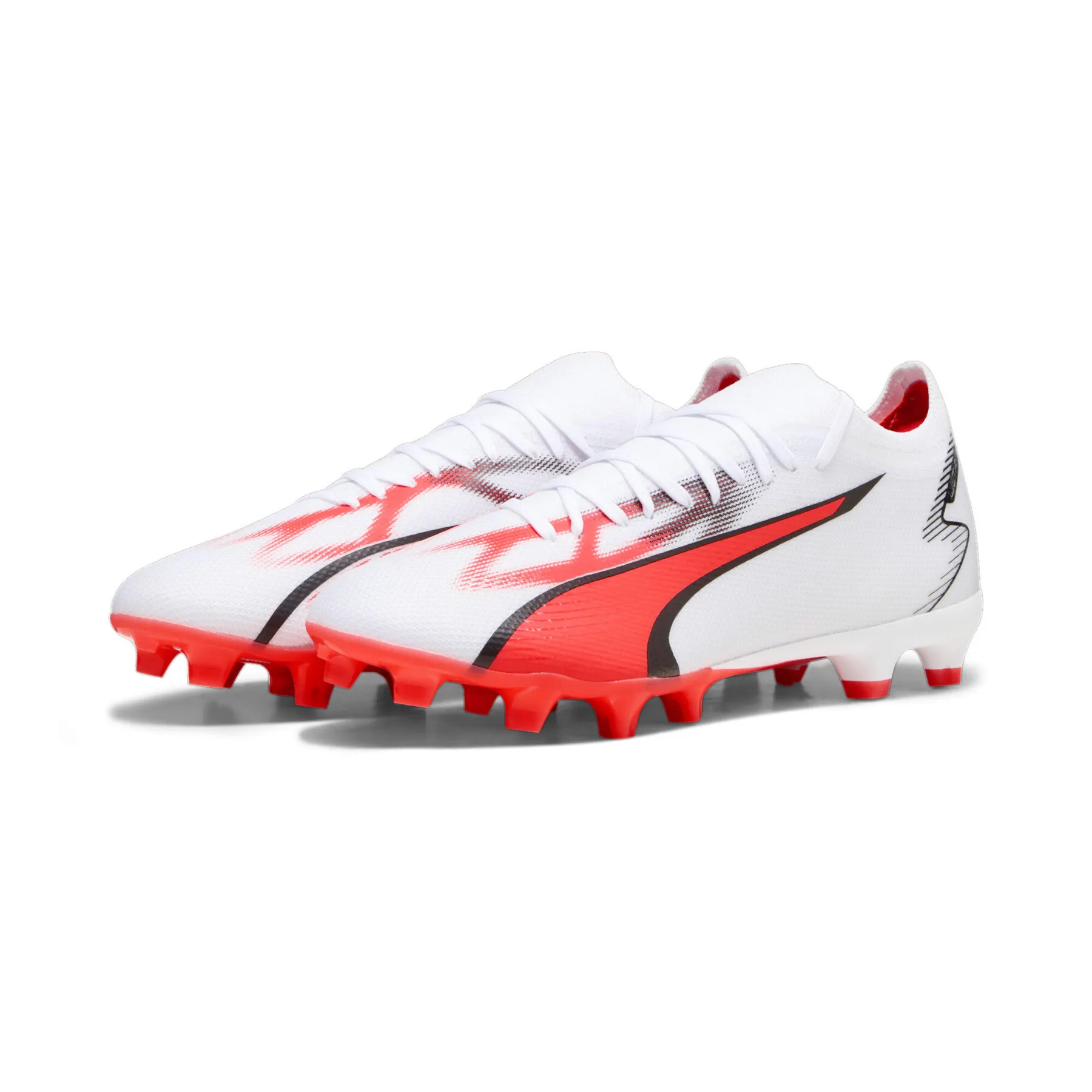 Chaussures de football Puma Ultra Match FG/AG - Pack Breakthrough