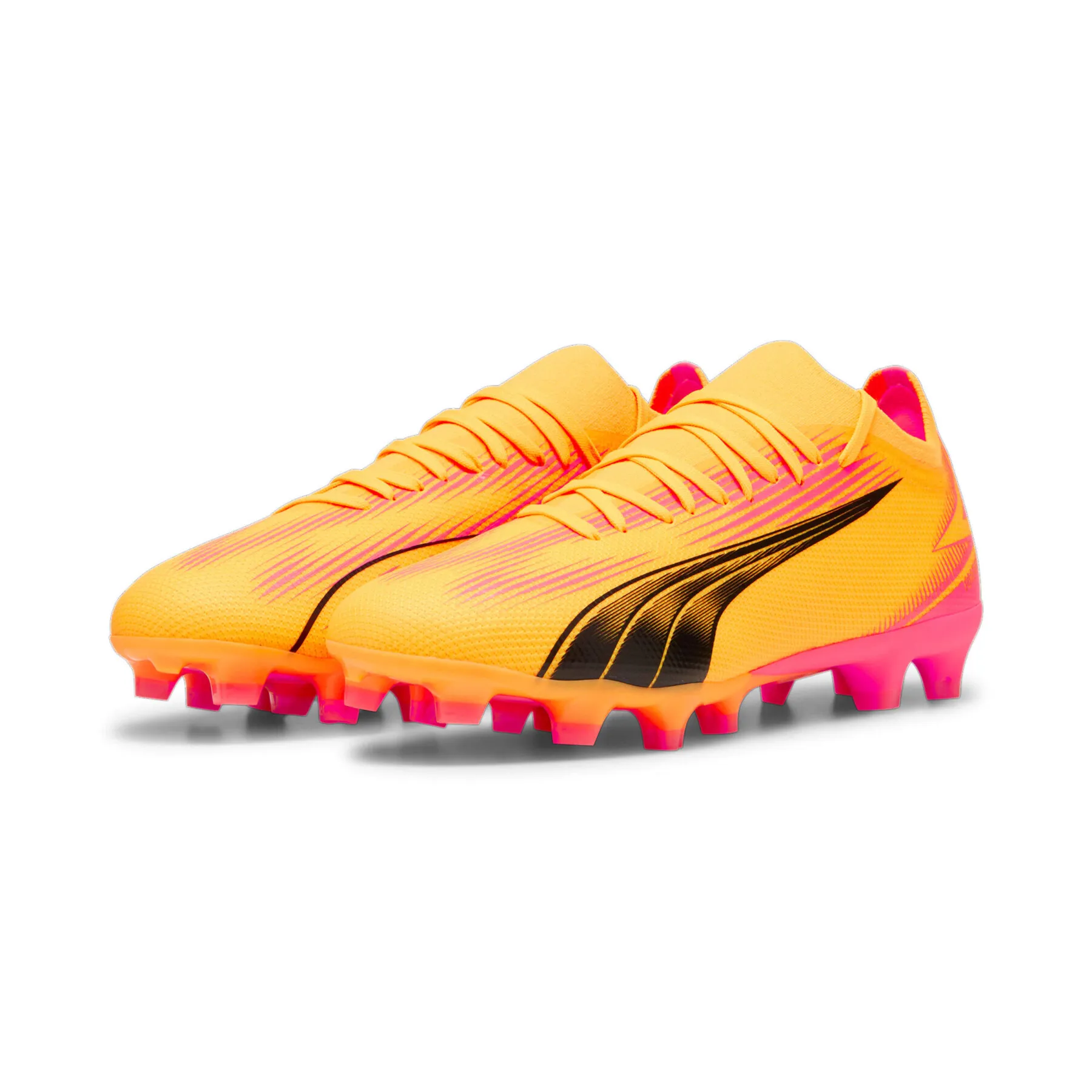 Chaussures de football Puma Ultra Match FG/AG