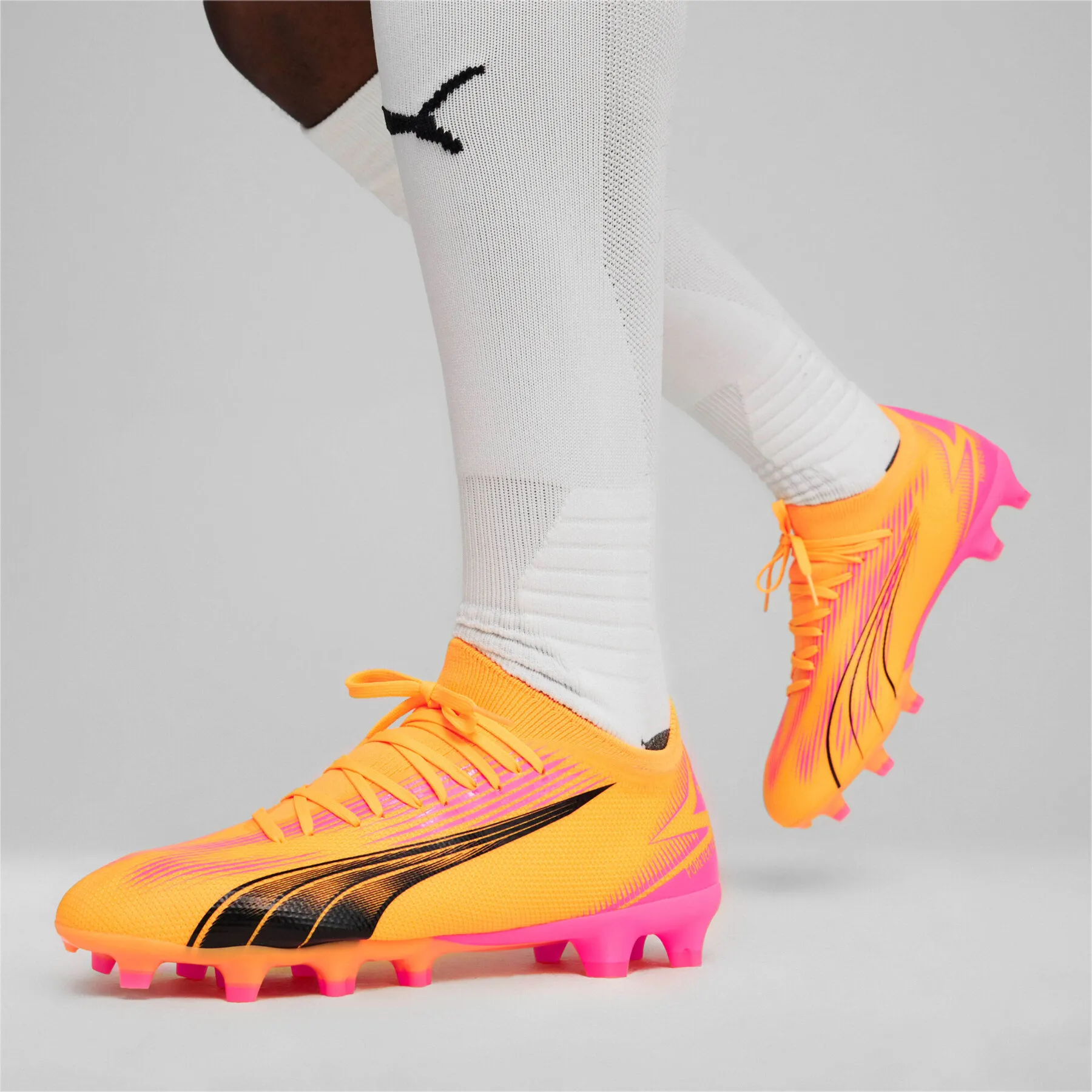 Chaussures de football Puma Ultra Match FG/AG