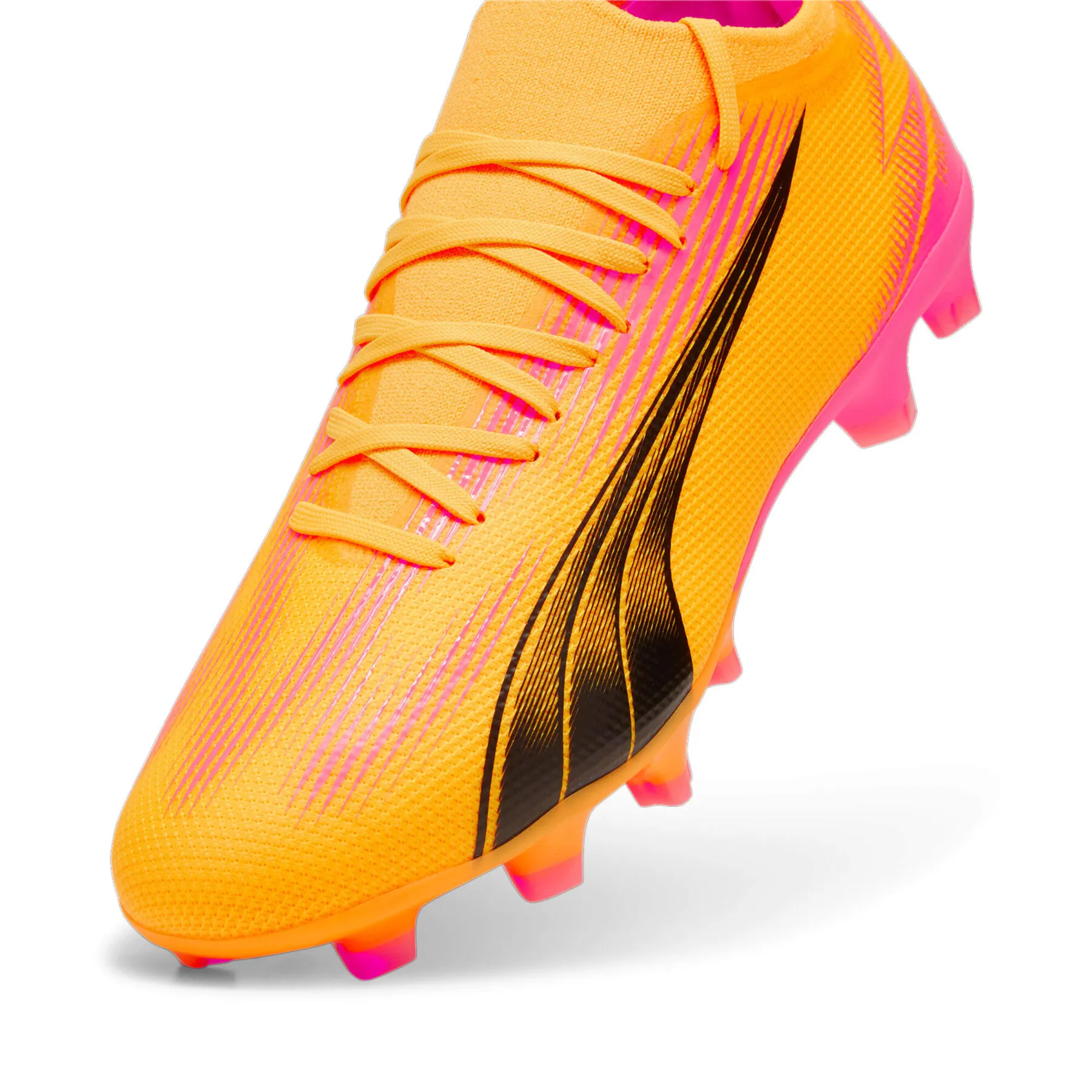 Chaussures de football Puma Ultra Match FG/AG