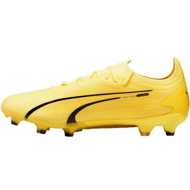 Chaussures de football Puma Ultra Ultimate FG/AG M 107311 04 jaune