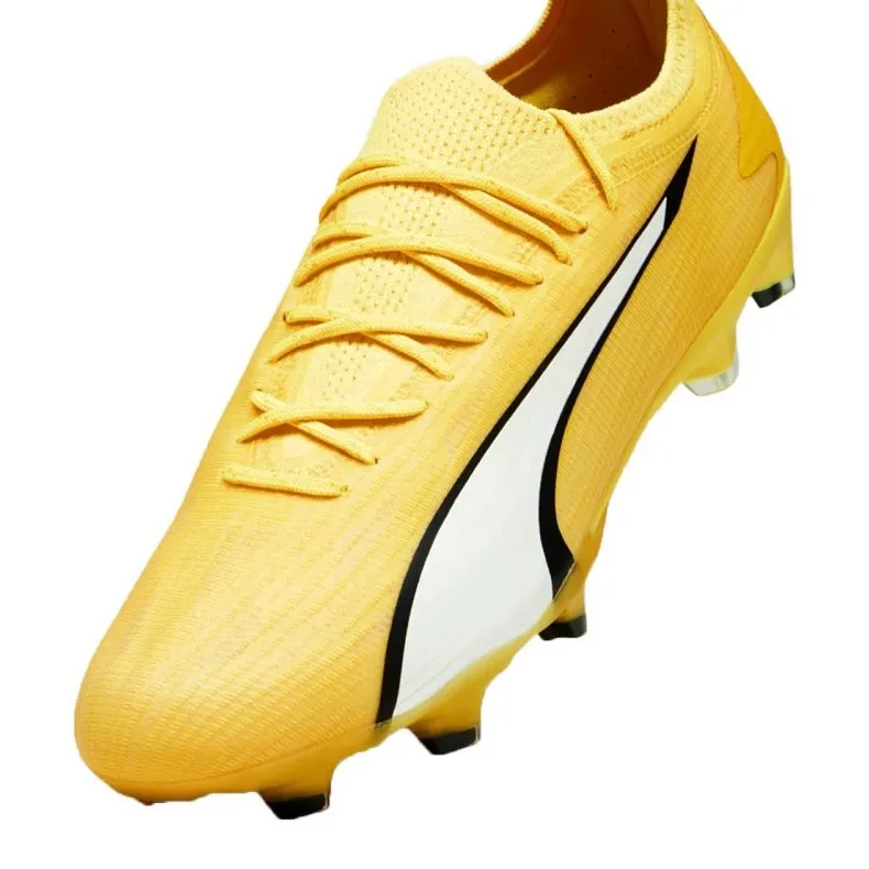 Chaussures de football Puma Ultra Ultimate FG/AG M 107311 04 jaune