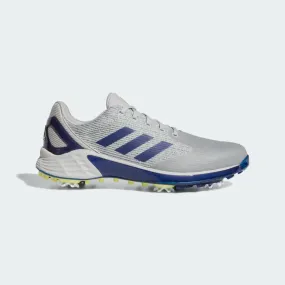 Chaussures de golf Adidas ZG21 Motion  Gris/Bleu Men