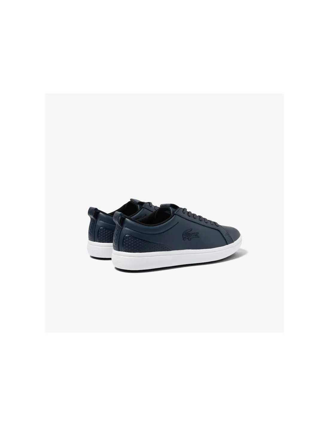 Chaussures de golf Lacoste G Elite Navy Chaussures de golf pour hommes