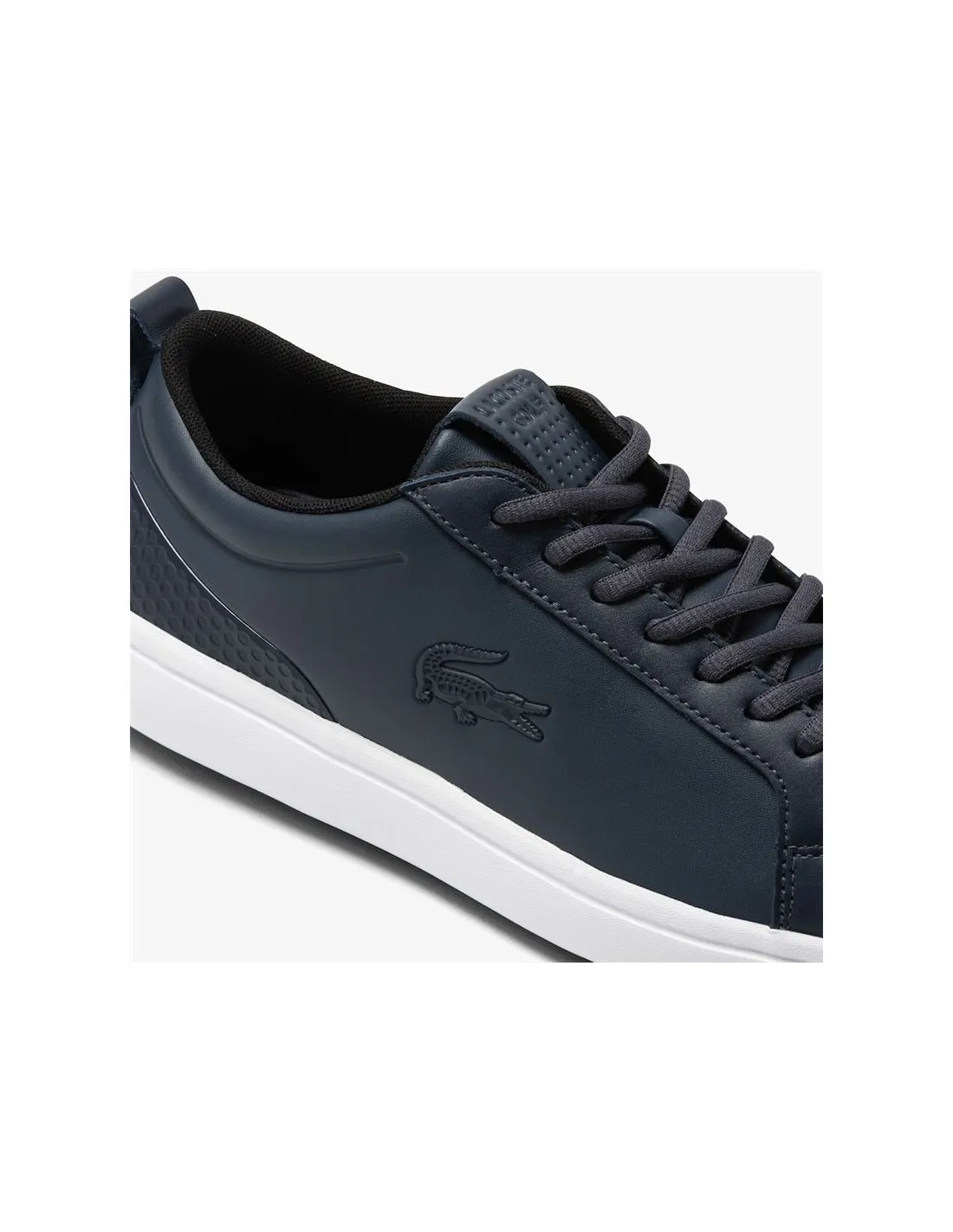 Chaussures de golf Lacoste G Elite Navy Chaussures de golf pour hommes