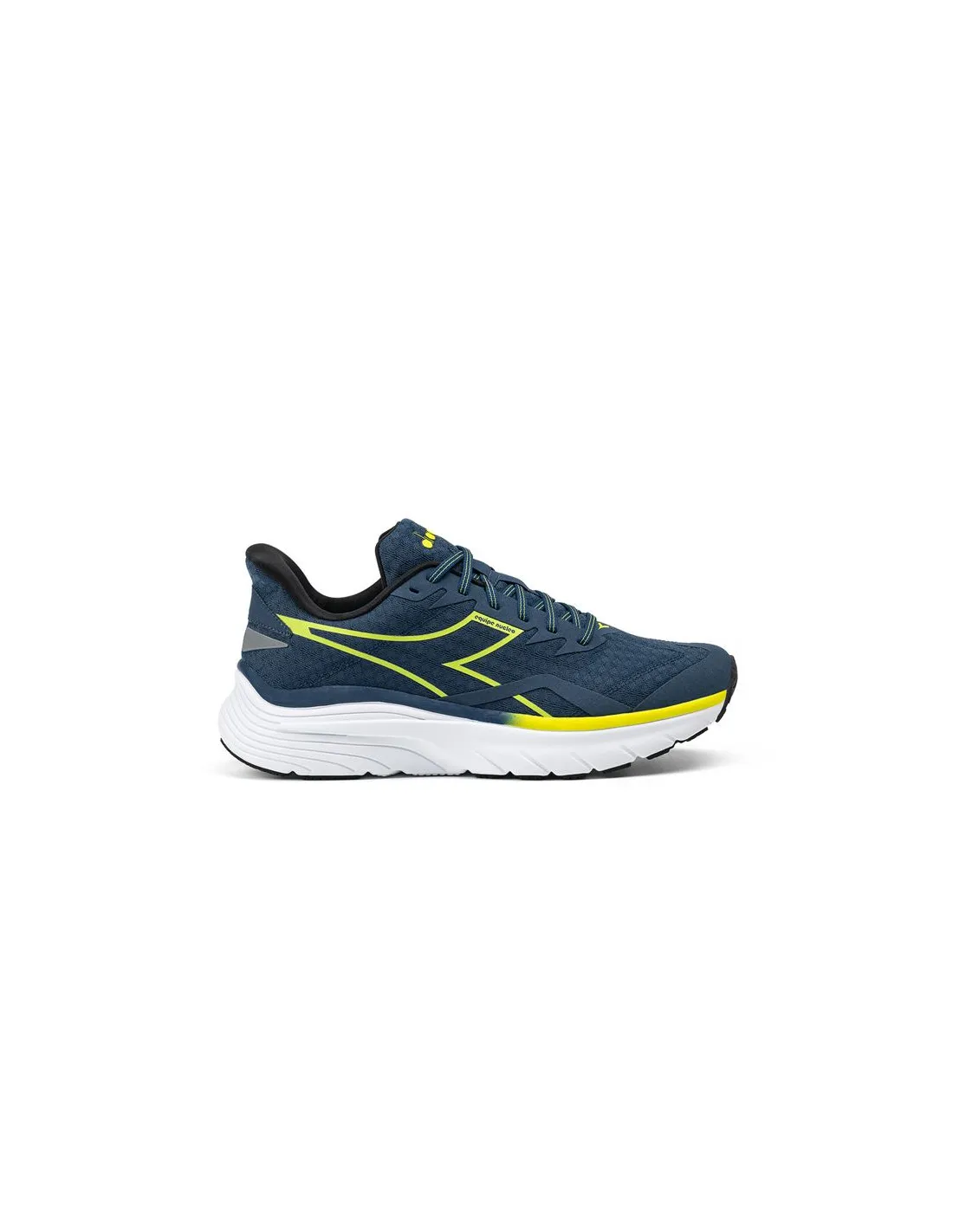 Chaussures de running Diadora Equipe Nucleo Hommes Bl /White