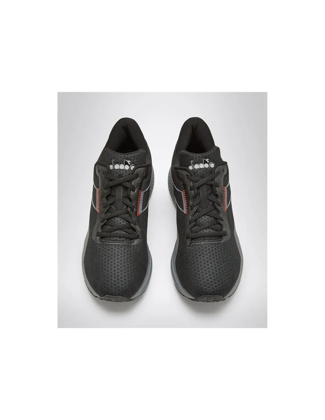 Chaussures de running Diadora Passo 2 noir Hommes