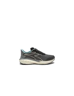 Chaussures de running Diadora Strada Hommes Gris/Noir