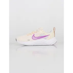 Chaussures de running downshifter beige femme - Nike | wimod