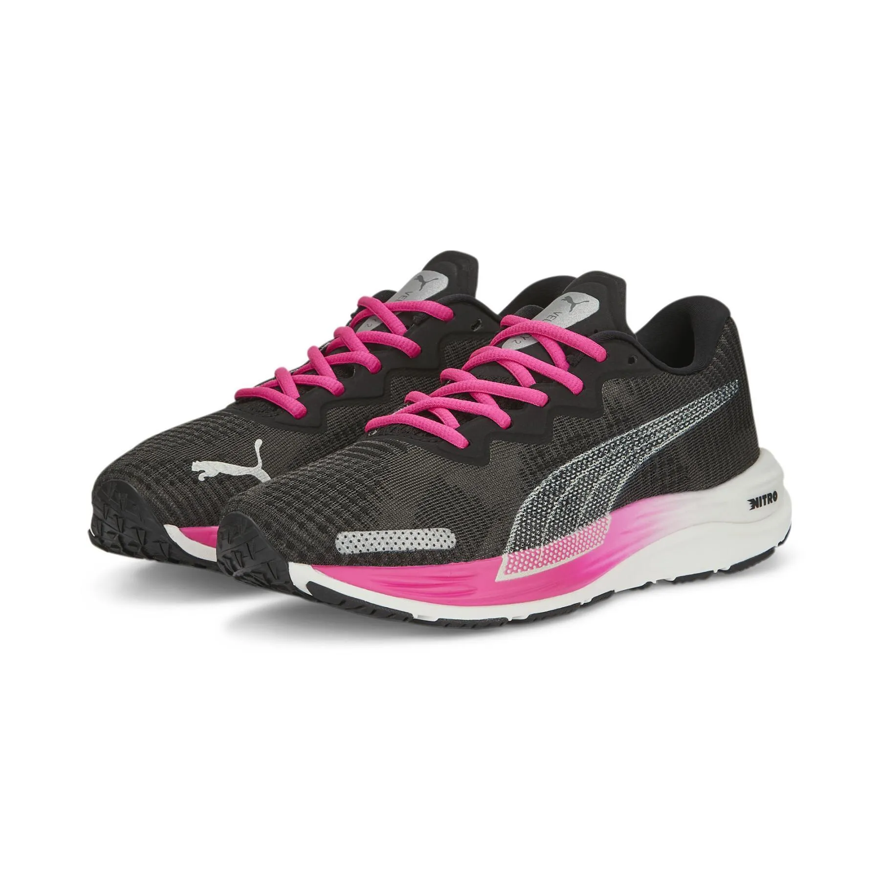 Chaussures de running femme Puma Velocity Nitro 2 Fade