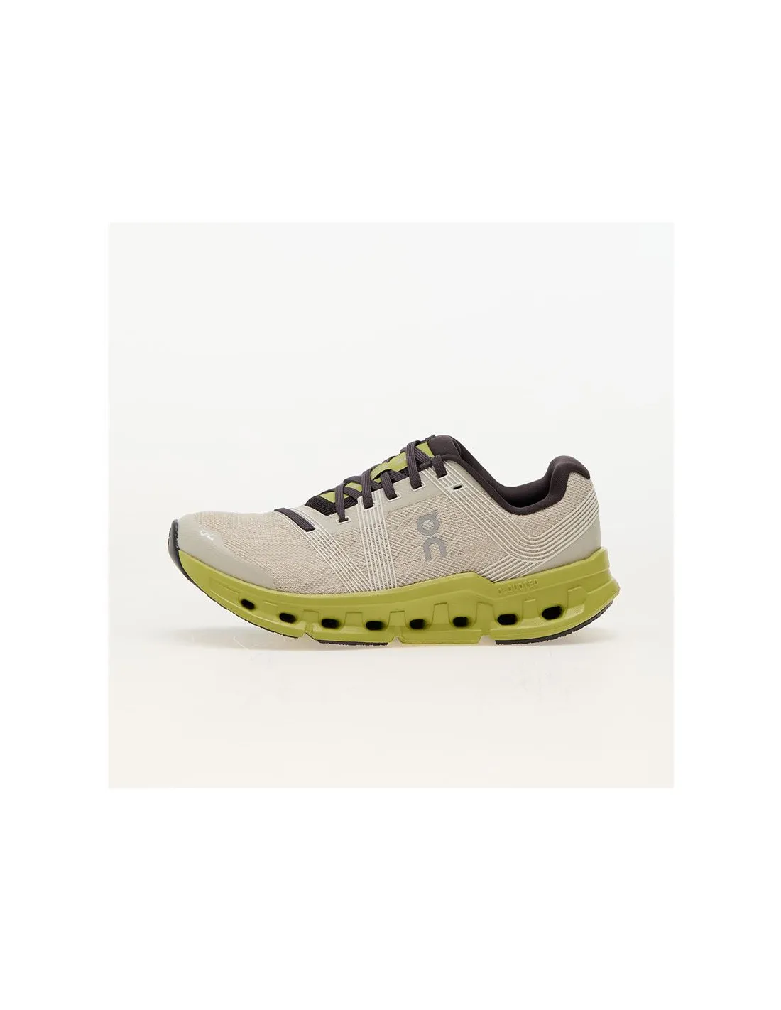 Chaussures de Running On Running Cloudgo Femme Sand | Zest