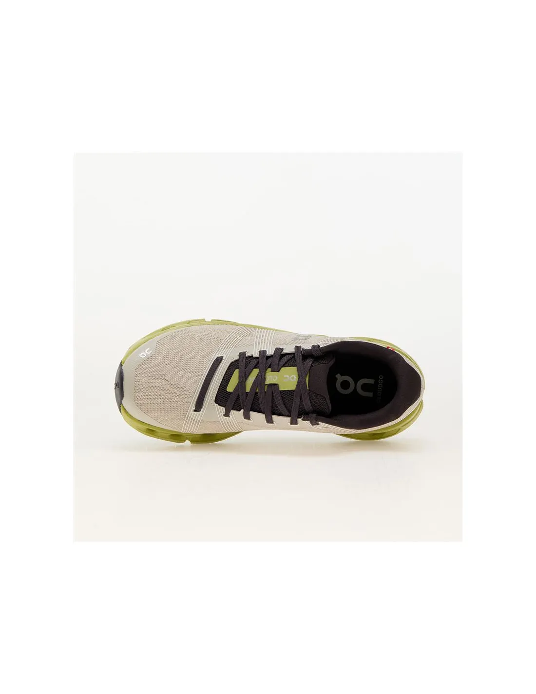 Chaussures de Running On Running Cloudgo Femme Sand | Zest