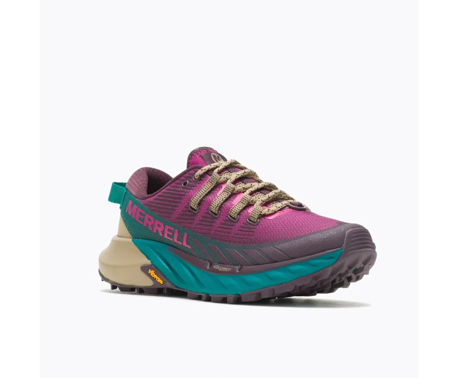 Chaussures de Trail Merrell Women Agility Peak 4 Fuchsia