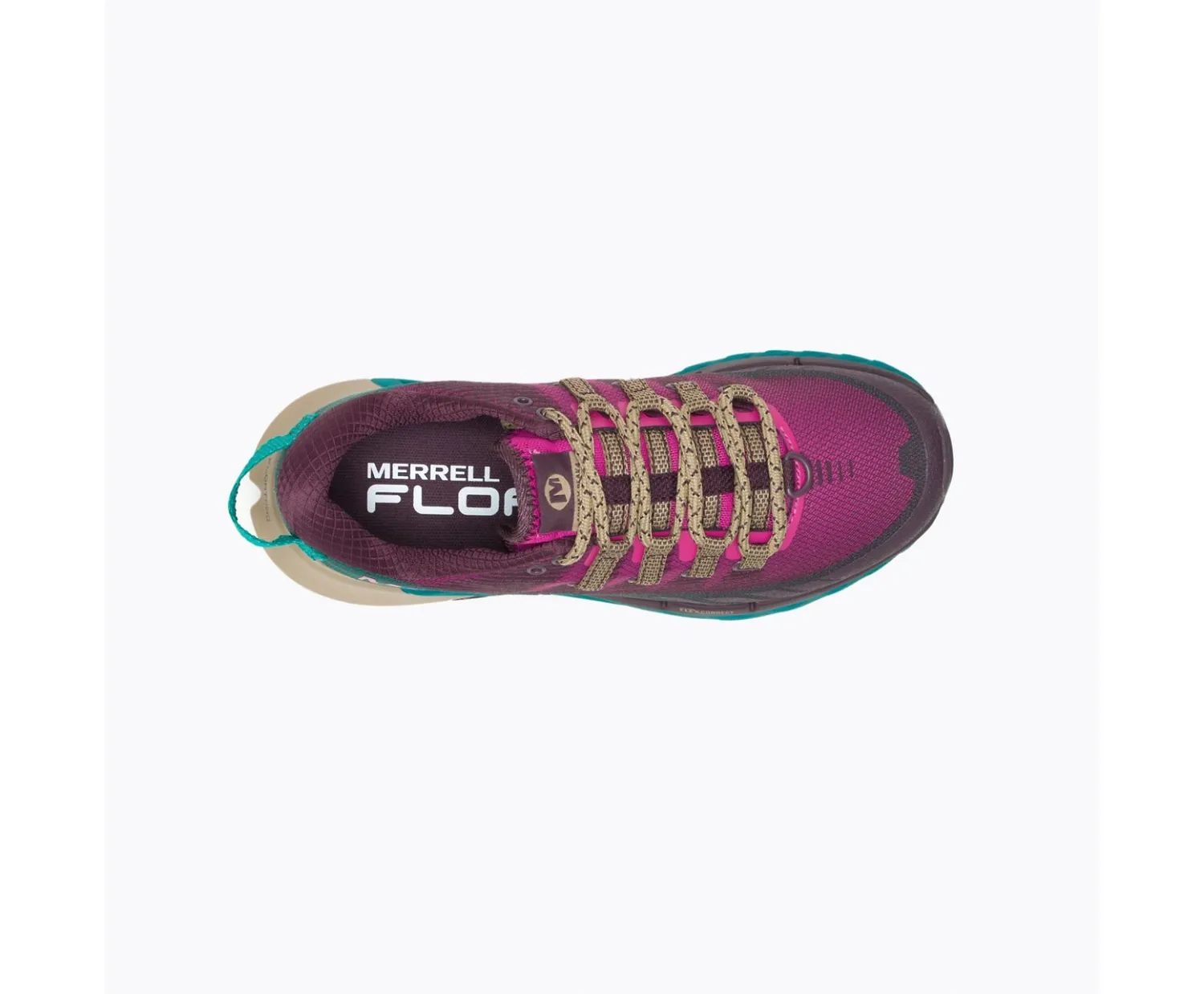 Chaussures de Trail Merrell Women Agility Peak 4 Fuchsia