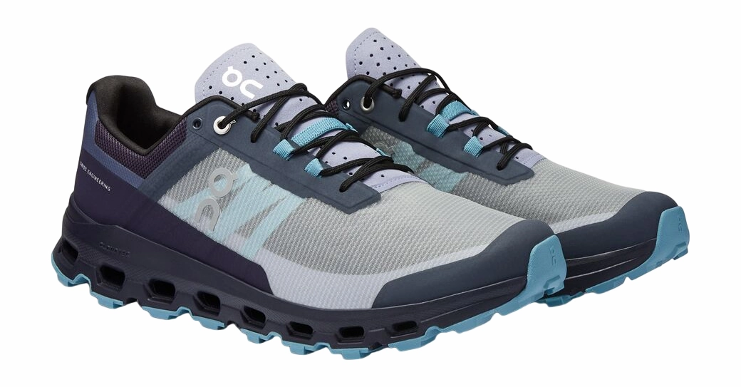 Chaussures de Trail On Running Men Cloudvista Navy Wash