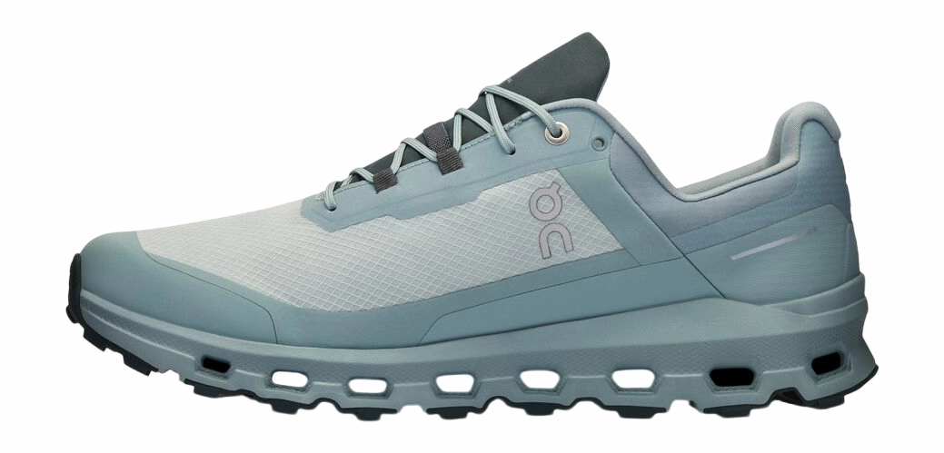 Chaussures de Trail On Running Men Cloudvista Waterproof Glacier Cobble