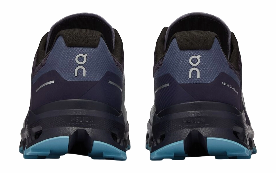 Chaussures de Trail On Running Women Cloudvista Navy Wash