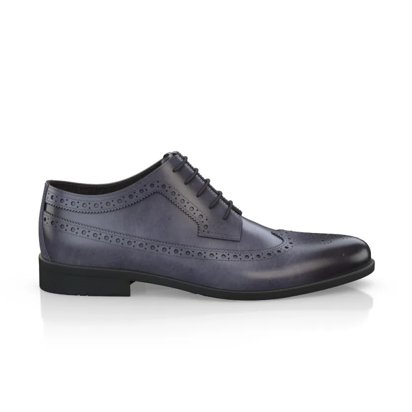 Chaussures derby pour hommes 3931 | Girotti