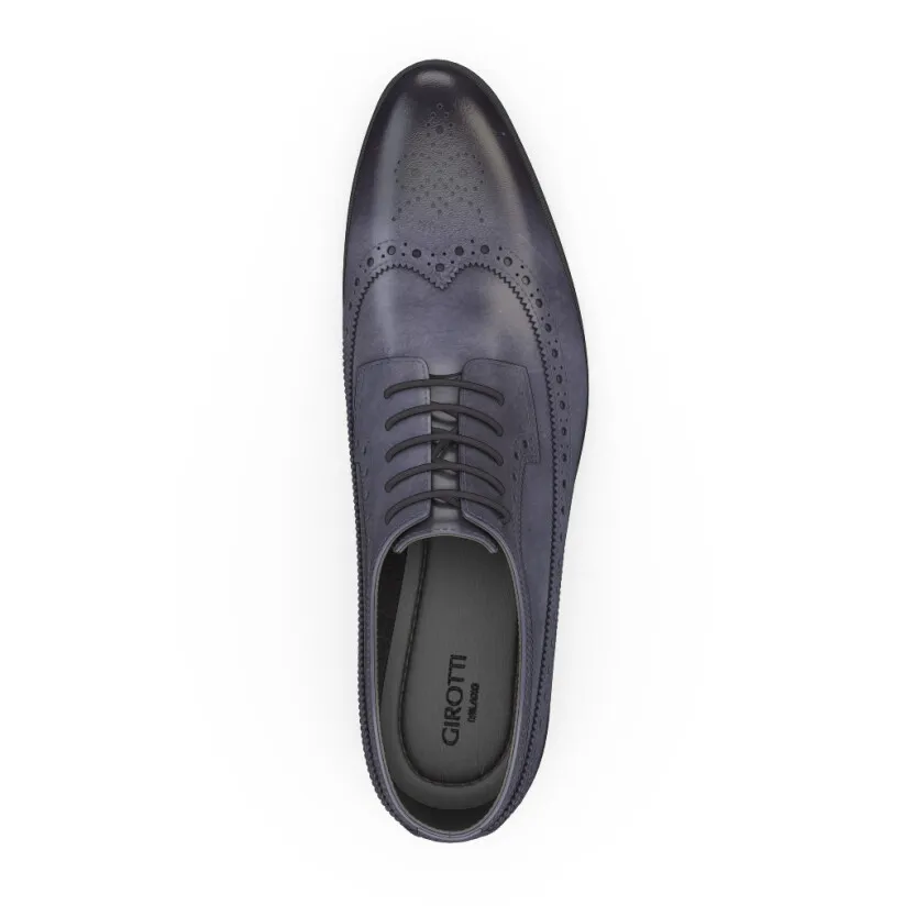 Chaussures derby pour hommes 3931 | Girotti