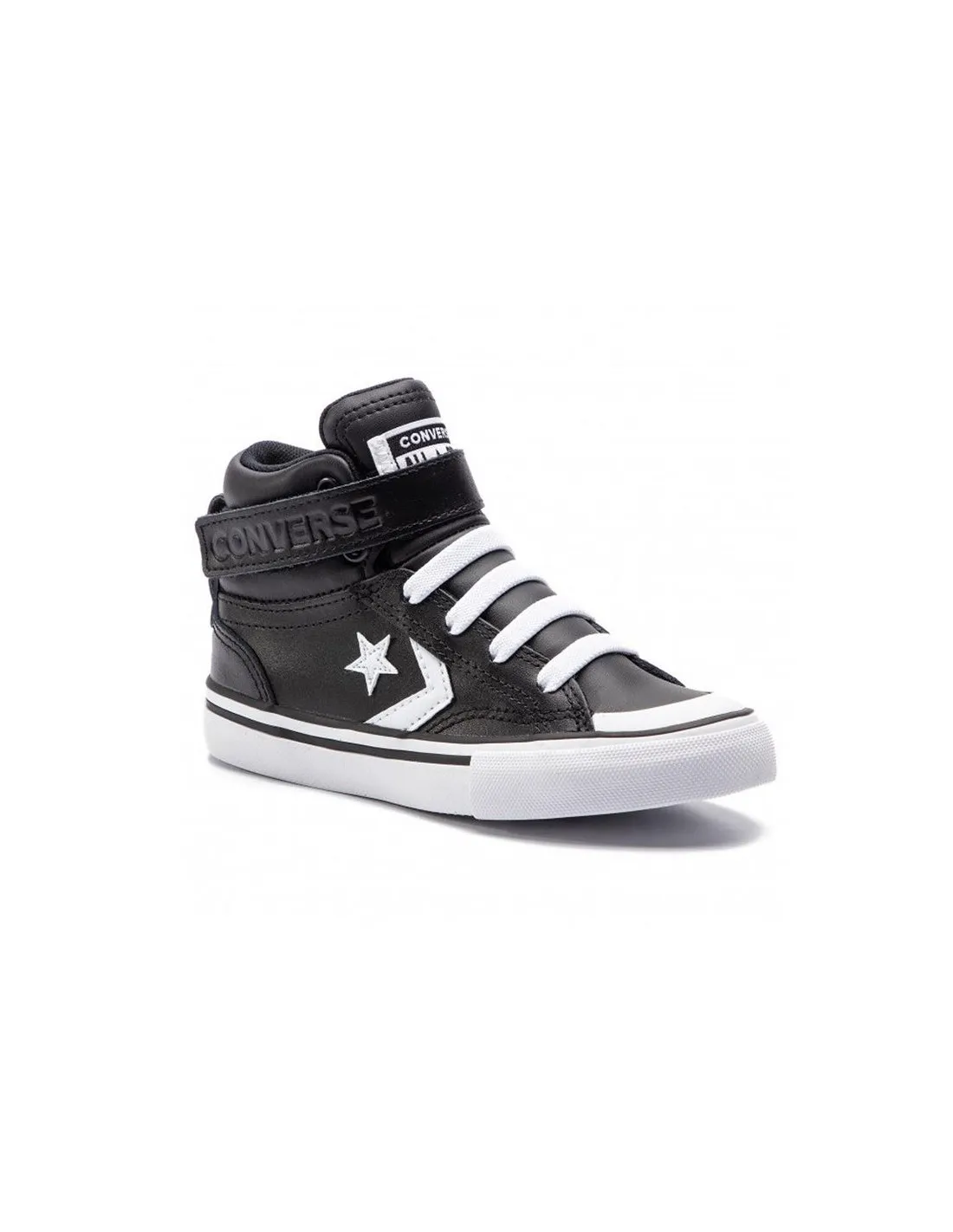 Chaussures haut de gamme Converse Pro Blaze Strap Kids Bk