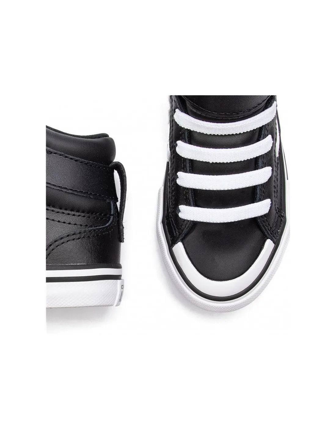 Chaussures haut de gamme Converse Pro Blaze Strap Kids Bk