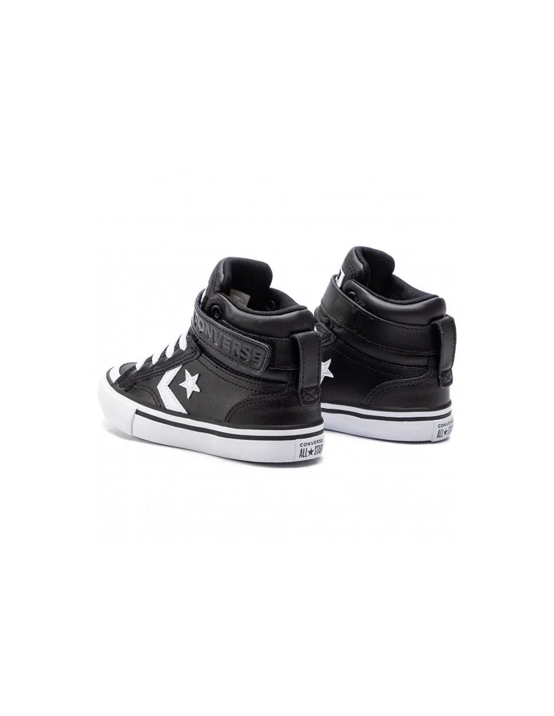 Chaussures haut de gamme Converse Pro Blaze Strap Kids Bk