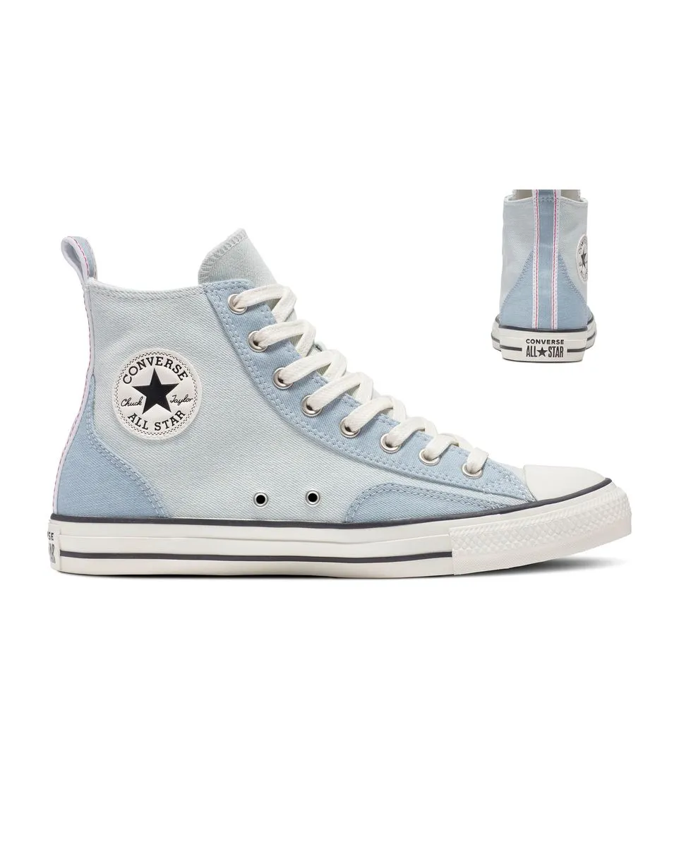 Chaussures hautes Unisexe CHUCK TAYLOR ALL STAR Bleu