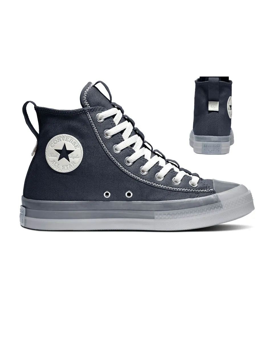 Chaussures hautes Unisexe CHUCK TAYLOR ALL STAR CX EXPLORE Gris