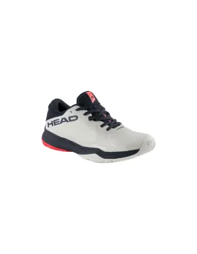 Chaussures Head Motion Team Padel Blanc Homme