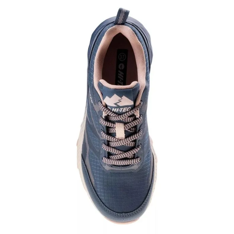 Chaussures Hi-Tec Visati Wp W 92800490160 bleu