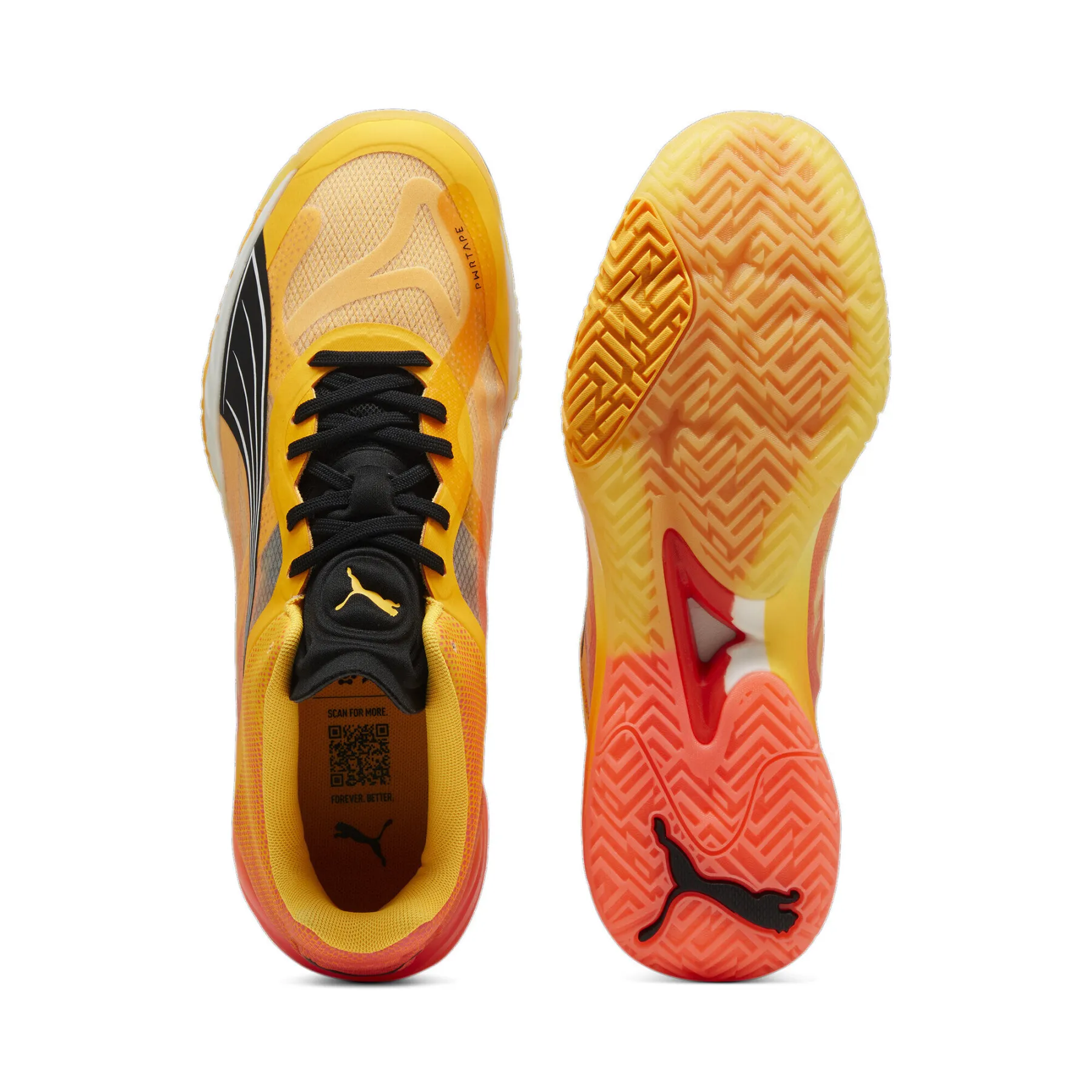 Chaussures indoor Puma Accelerate Nitro SQD