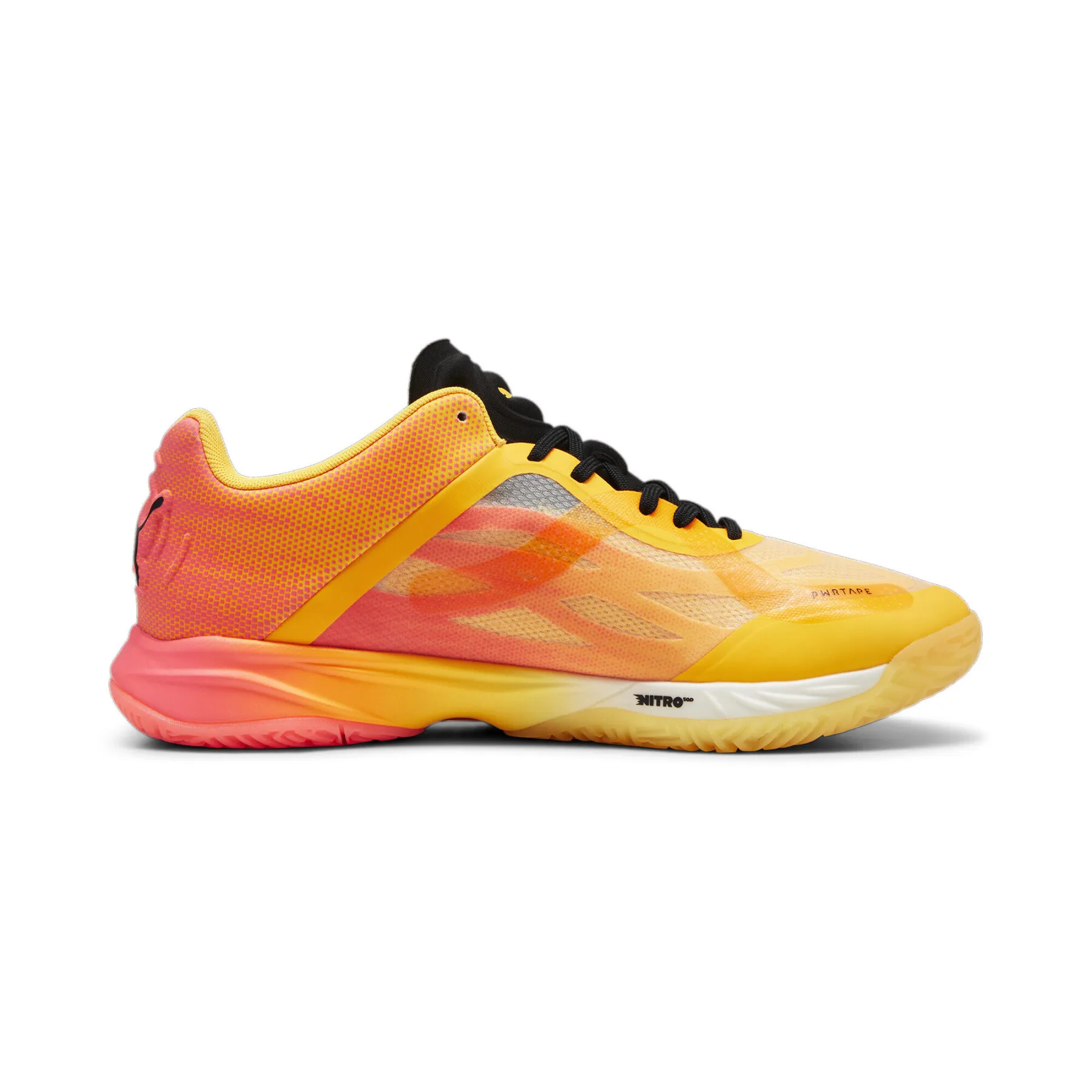 Chaussures indoor Puma Accelerate Nitro SQD