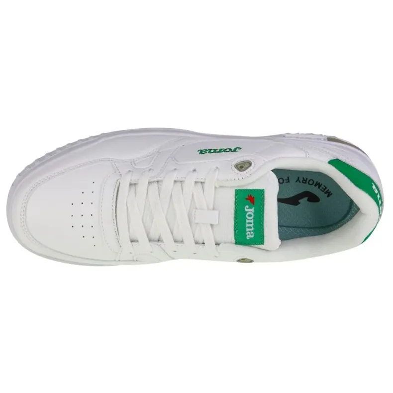 Chaussures Joma C. Stadium Hommes 2415 CSTAS2415 blanche