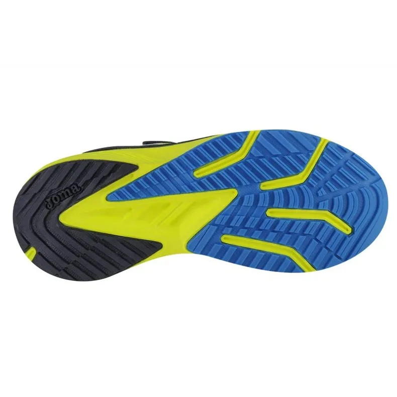 Chaussures Joma Ferro Jr 2233 JFERRW2233V bleu