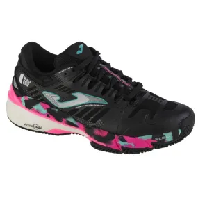 Chaussures Joma Slam Lady 2101 W TSLALW2201P le noir