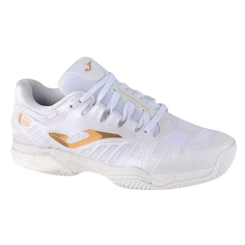 Chaussures Joma Slam Lady 2102 W TSLALW2102P blanche