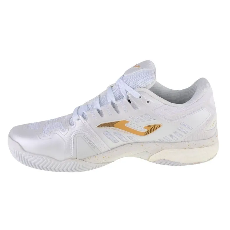 Chaussures Joma Slam Lady 2102 W TSLALW2102P blanche