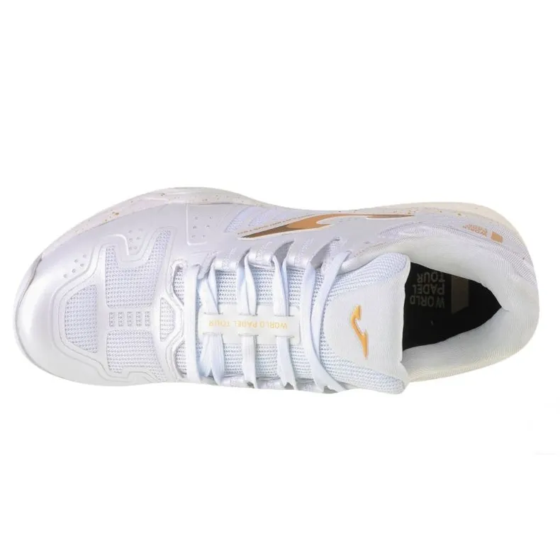 Chaussures Joma Slam Lady 2102 W TSLALW2102P blanche