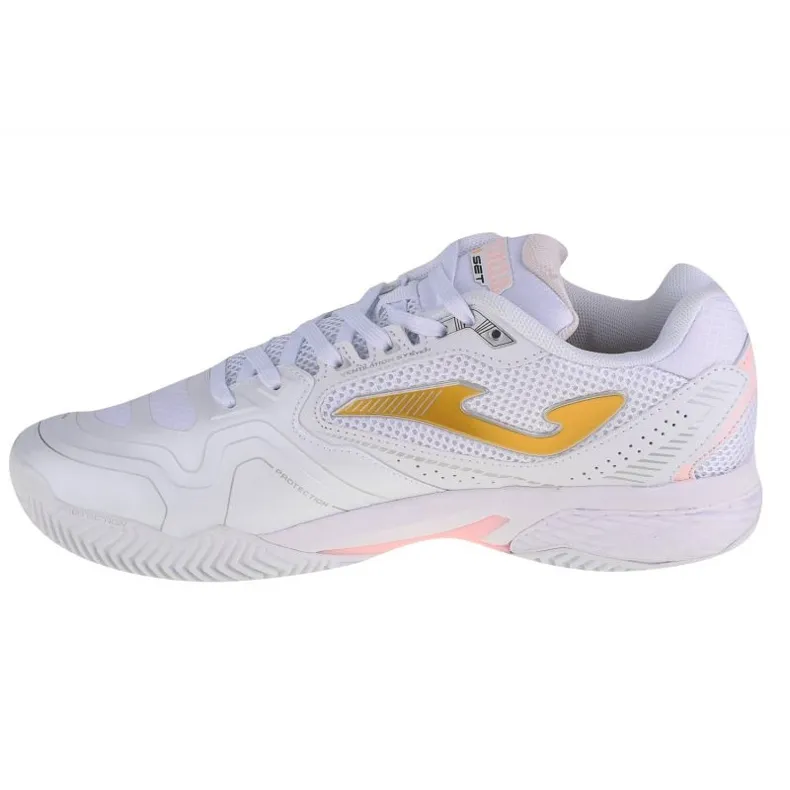 Chaussures Joma T.Set Lady 2202 W TSELS2202P blanche