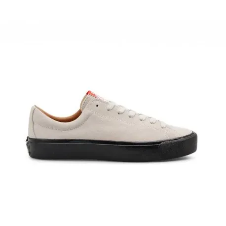 Chaussures Last Resort Ab Vm003 Suede Lo - White Black 