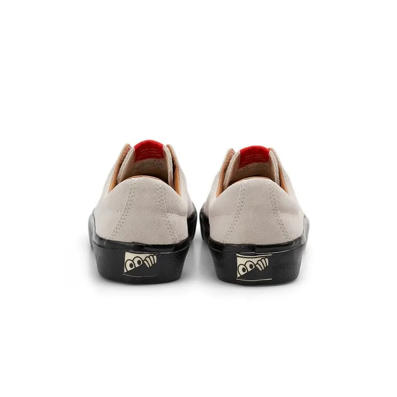 Chaussures Last Resort Ab Vm003 Suede Lo - White Black 