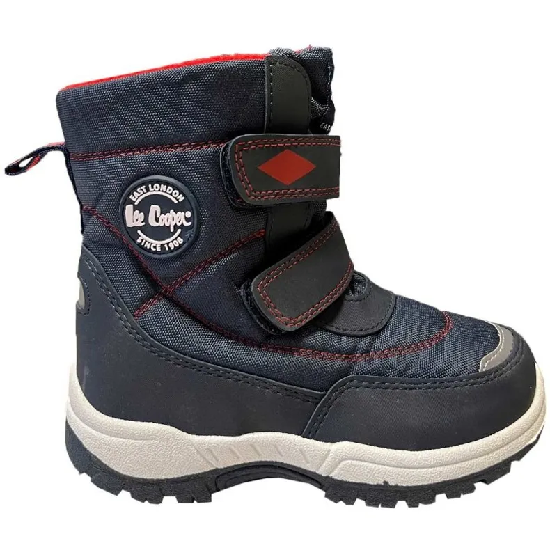 Chaussures Lee Cooper Jr LCJ-23-44-1995K bleu