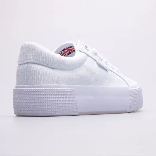 Chaussures Lee Cooper W LCW-22-31-0884L blanche