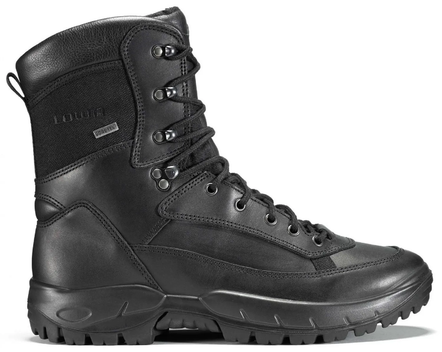 Chaussures Lowa Homme Recon GTX TF Black