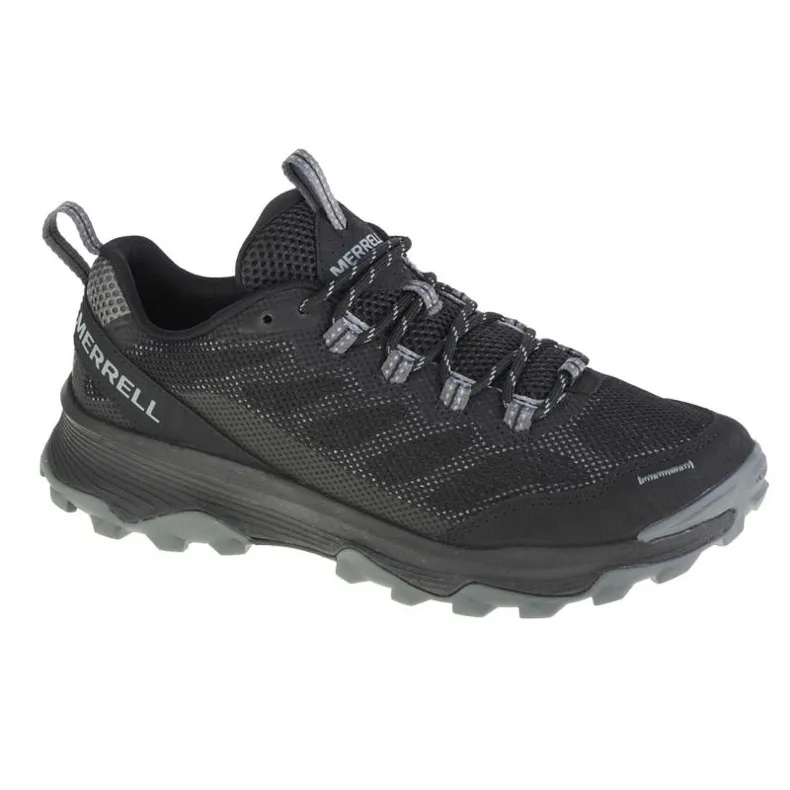 Chaussures Merrell Speed ​​Strike M J066859 le noir