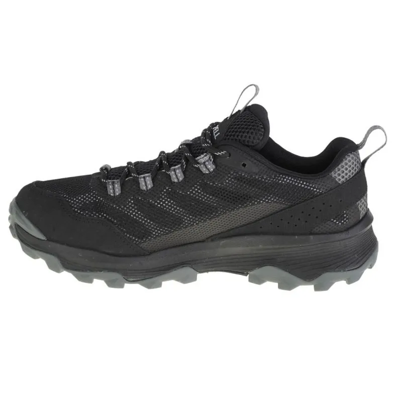 Chaussures Merrell Speed ​​Strike M J066859 le noir