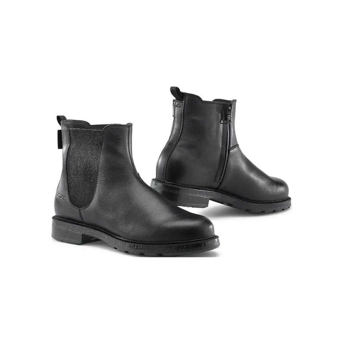 Chaussures moto TCX Staten Waterproof black