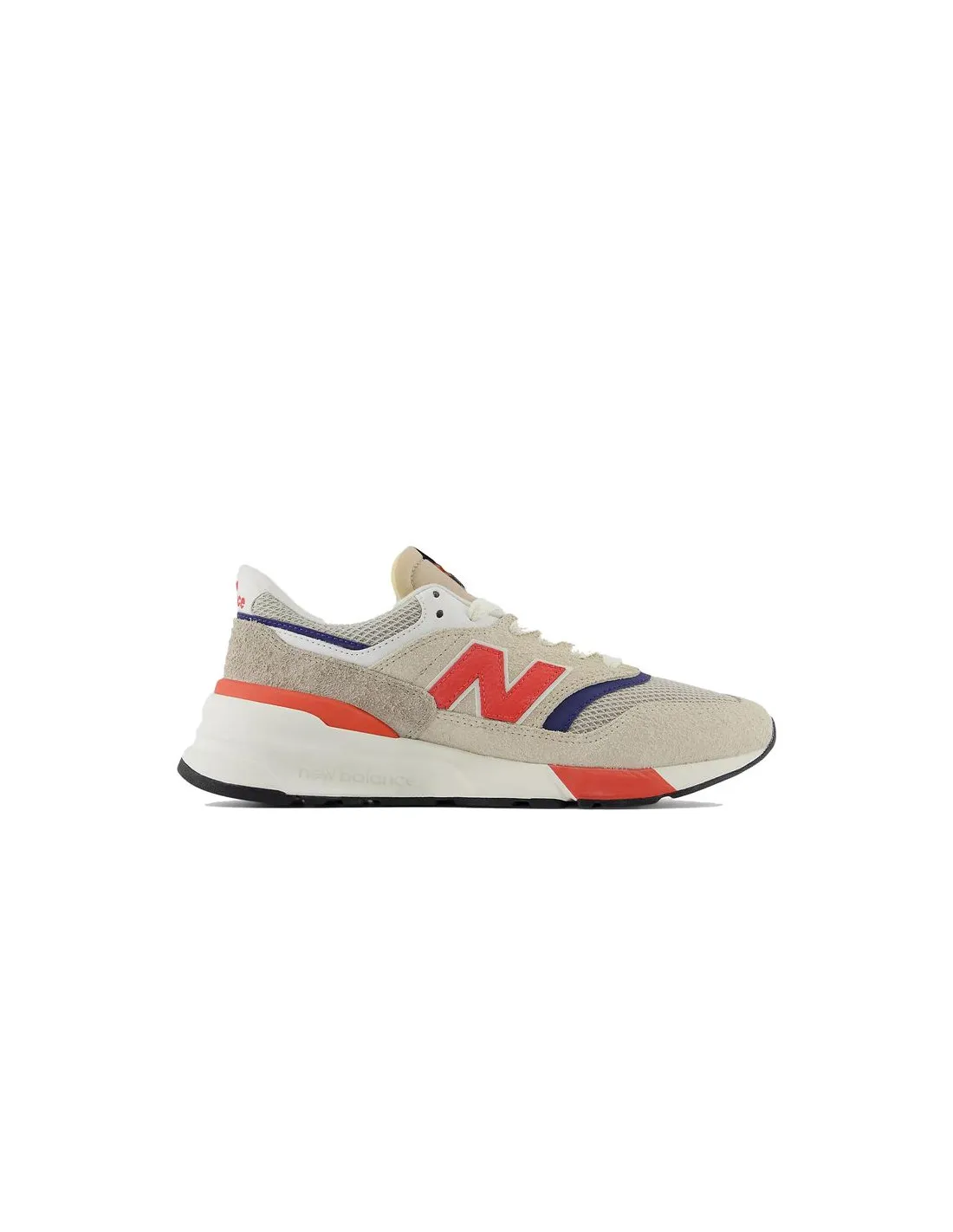 Chaussures New Balance 997R Beige