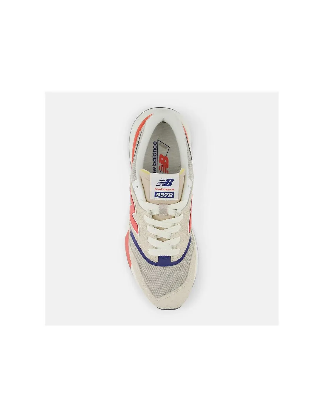 Chaussures New Balance 997R Beige